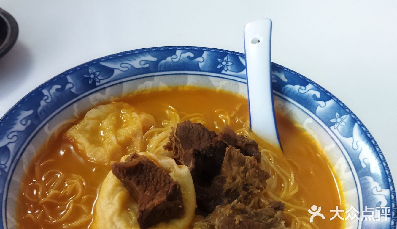 暖心牛肉汤面时间
