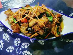 -龙姐私房菜(和顺古镇店)