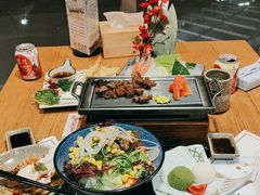 -东田之村自助餐厅(金水路店)