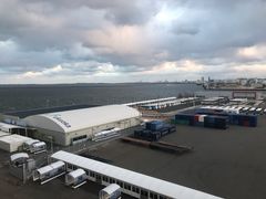 -福冈国际邮轮码头
