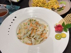 -恬阿姨庭院餐厅·生日宴