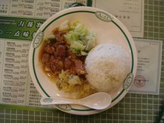 鸡肉饭-一点味(安定门店)