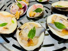 -青蓬海上捞蒸品海鲜城(海岸城店)
