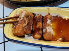 手工糍粑-老街坊市井火锅(营门口店)