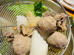 -海银海记潮汕牛肉火锅(新港中路海珠店)