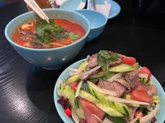 -URBAN SOI Thai Kitchen乐泰料理(长乐路店)