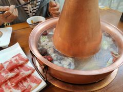 -前门杨记·铜锅涮肉(王府井·故宫店)