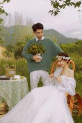 -唯一视觉婚纱摄影(李家村店)