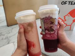 -喜茶(永旺梦乐城店)