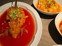 松鼠桂鱼-杭州柏悦酒店-悦轩中餐厅