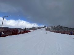 -翠云山银河滑雪场