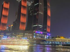 -重庆两江夜游-交运系列