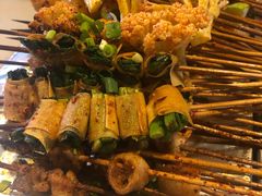 -晓靖轩烧烤(沙河风情店)