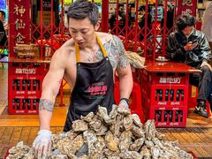 -沙胆彪炭炉牛杂煲(成都玉林店)
