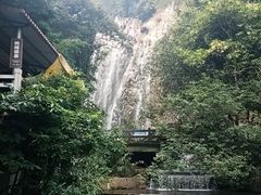 -四会奇石河风景区