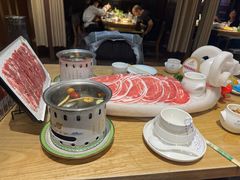 -百草滩羊清水涮羊肉(长城路店)