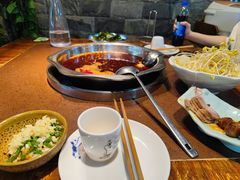 -青山青豆花·笑禅豆腐鱼(黄泥塝店)