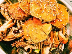 油焖大闸蟹-古田会·肥肠鸡(古田店)