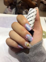 Just Nail甲思美甲美睫-JustNail甲思美甲