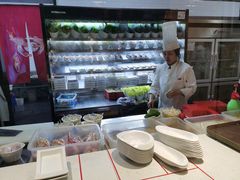 自助取餐区-舒来喜鱼锅(伊河路店)