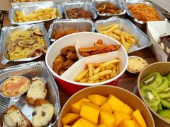 -必胜客(天鹅湖万达店)