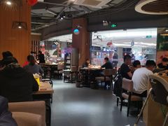 大堂-李想大虾(绿地新都会店)