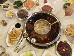 -朱氏胖子烂火锅(洪崖洞店)