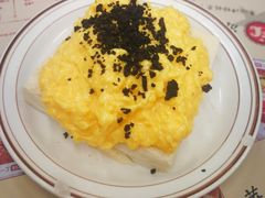 黑松露炒蛋多士-華人 華星冰室(氹仔 店)