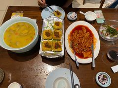 -福慧慈缘素食餐厅(王府井店)