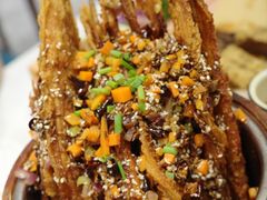 -大眼锅贴水饺(河东店)