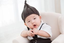 -小熊维尼高端儿童摄影(南山店)
