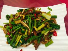 -金豆角砂锅焖面(安贞店)