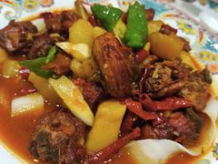 -巴依老爷新疆美食(清华东门店)
