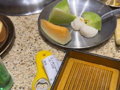 -姜胖胖首尔自助烤肉·蒸汽海鲜大排档(国瑞中心店)