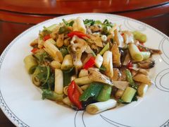 凉拌假鲍鱼-老苏扬饭店