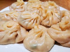 -宽鲜锅贴家常菜(永旺东部购物中心香港中路店)