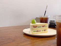 -black rainbow coffee