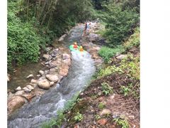 -雅鲁激流探险漂流