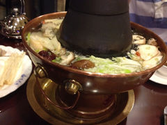-域民斋清真火锅(松江河店)