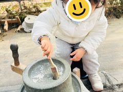 -前小桔亲子创意农场·草莓采摘·露营烧烤