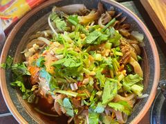 -沙州食驿·非遗小吃夜市