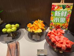-Ur Garden中庭花园•逸餐厅(福田CBD逸扉酒店)