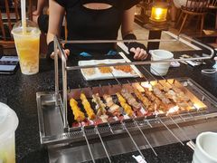 -白玉·朝鲜族烤串(南山店)