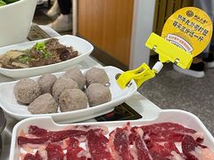 -潮汕大目牛肉火锅(上梅林店)