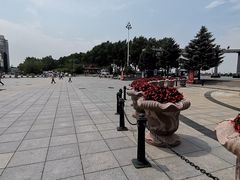 -人民防洪胜利纪念塔