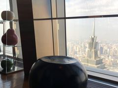 -上海柏悦酒店·世纪100牛排馆
