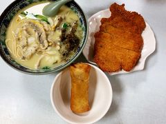 -明呈黄鱼面馆(斜土路店)