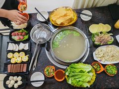 -山珍鲜牛肉火锅本地老字号(汕中老店)