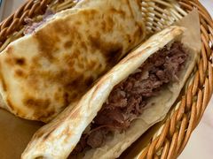 驴肉火烧-培万河间驴火•驴肉火锅(东平店)