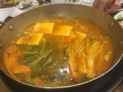 iphone_upload_pic-青瓦餐厅·生鱼片·韩园烤肉(西塔店)